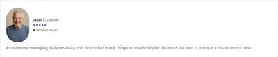 🔥Black Friday Sale🎁-Ringminds® Develops Newly Launched Non-Invasive Smart Glucose Meter 🔥made in the USA🔥
